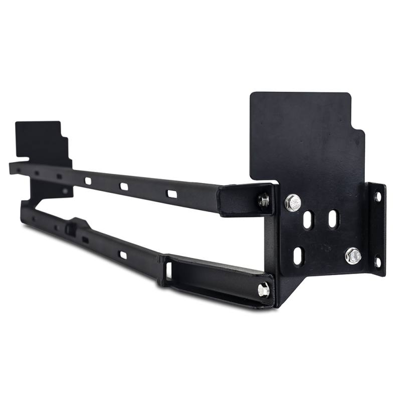 Mishimoto 21+ Ford Bronco High Mount Intercooler Kit - Silver mmintbr21hsl image 10