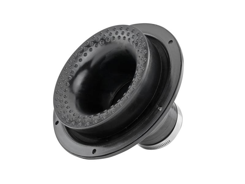 Skunk2 Universal Air Intake Kit with Filter & Mounting Ring 343-99-0610 image 5