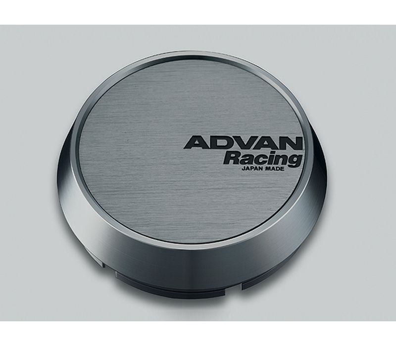Advan 63mm Middle Centercap - Hyper Black v0327