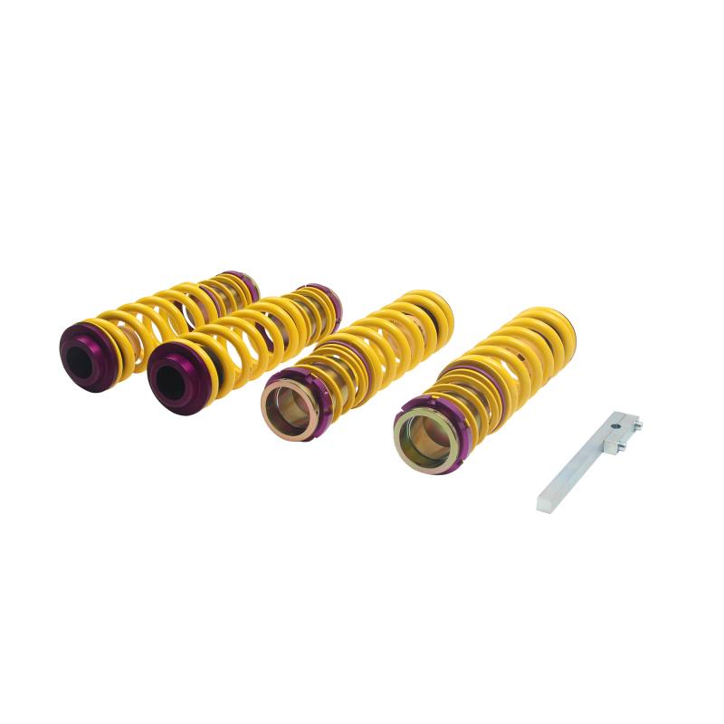 KW Suspension KW Height Adjustable Spring Kit Audi R8 25310188 image 9