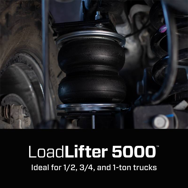 Air Lift Loadlifter 5000 Air Spring Kit 57216 image 7