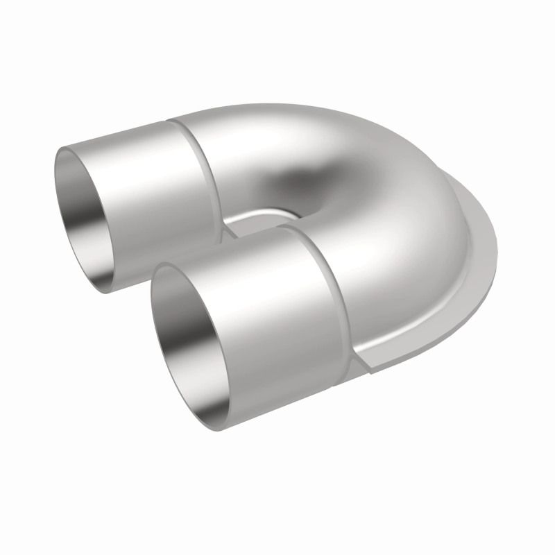 MagnaFlow Smooth Trans U 2.50inch SS 180 deg. 10731 image 17