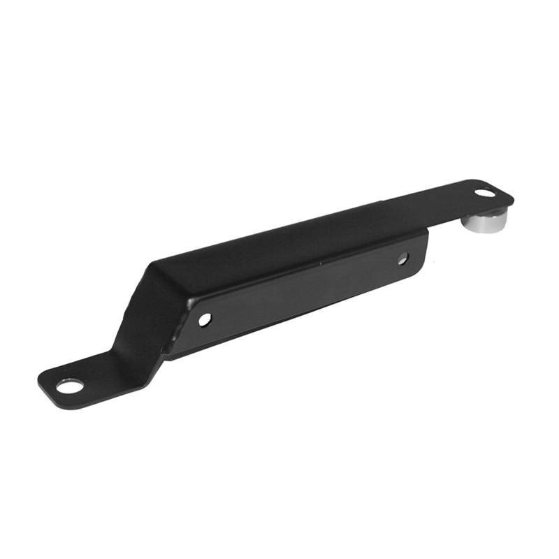 DV8 Offroad 2007-2018 Fire Extinguisher / Flashlight Floor Mount Bracket Kit d-jp-181110-a image 2