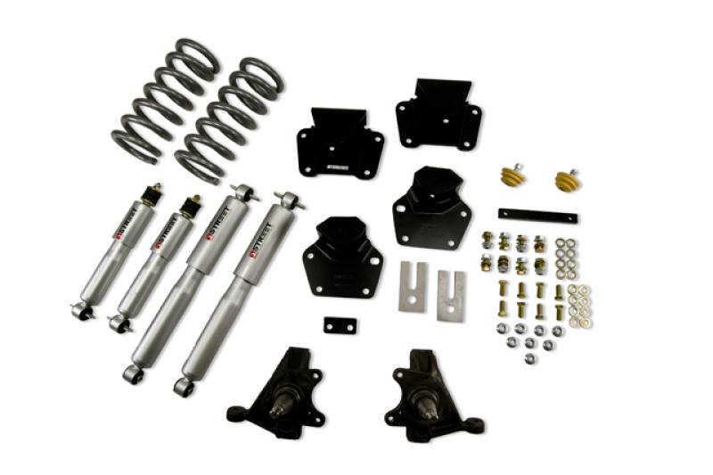 Belltech LOWERING KIT WITH SP SHOCKS 809SP