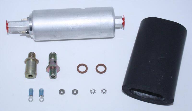 Walbro Walbro Inline Fuel Pump Kit gcl605-1