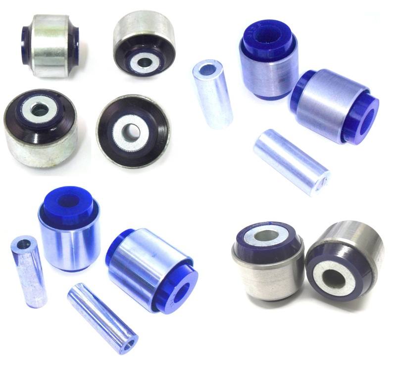 SuperPro 2002 Audi A4 Base Front Suspension Performance Vehicle Kit kit208k
