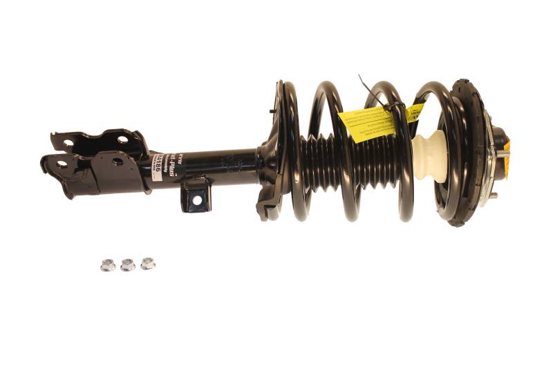 KYB Shocks & Struts Strut Plus Front Left NISSAN Murano 2007-2003 sr4186