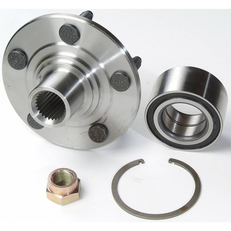 MOOG 91-95 Ford Taurus Front Hub Repair Kit 520100 image 2