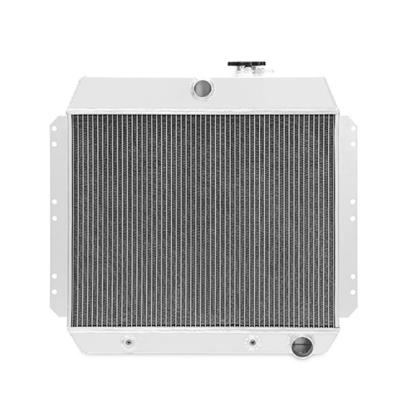Mishimoto 50-54 Chevrolet Bel-Air X-Line Aluminum Radiator mmrad-bel-50x image 4