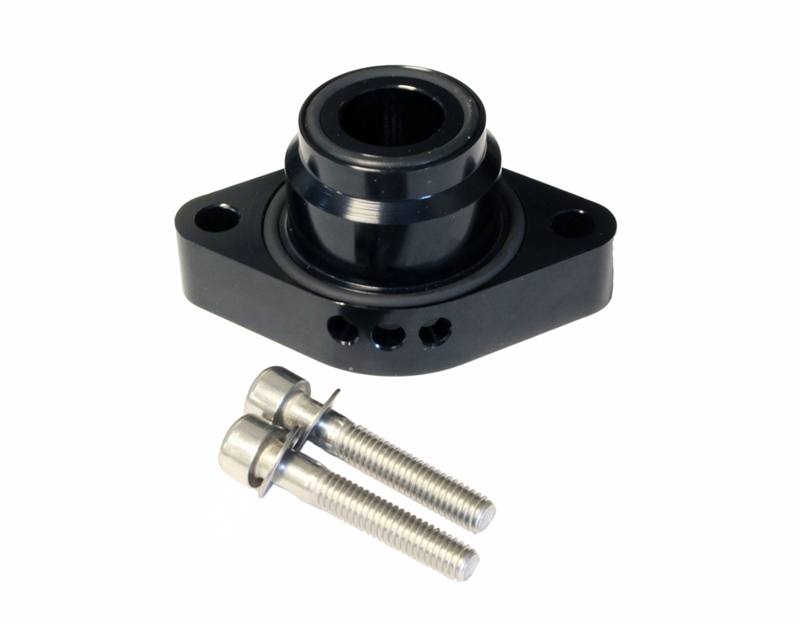 Torque Solution Blow Off Valve Adapter: Volkswagen / Audi 1.4T Engine ts-vw-010