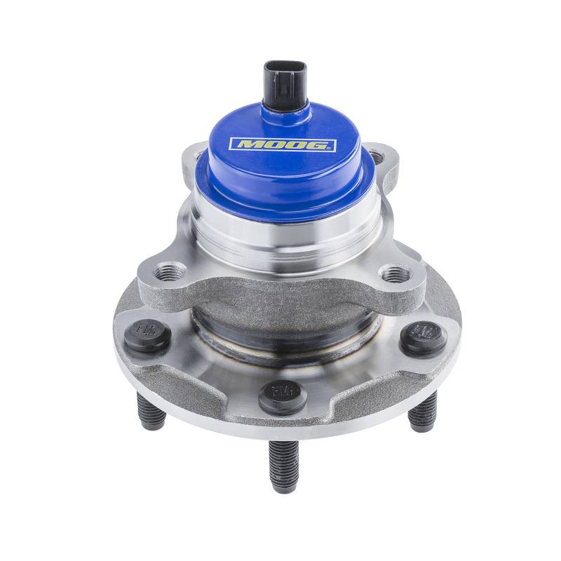 MOOG 2018 Lexus IS300 Front Hub Assembly 513372