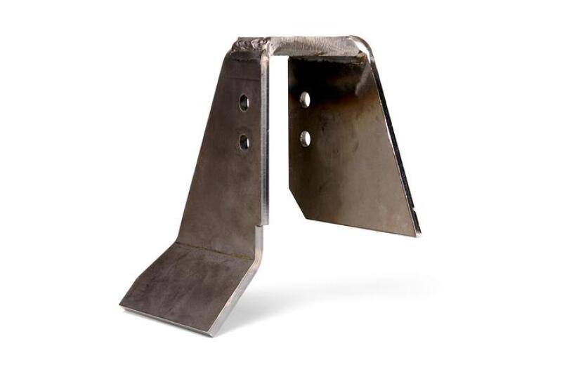 JKS Manufacturing Jeep Wrangler TJ/LJ Track Bar Relocation Bracket - Front jksogs920 image 2