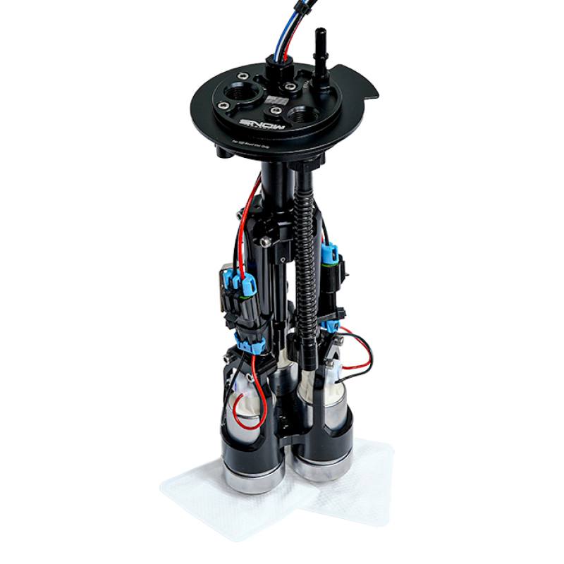 Snow Performance 14-19 Chevrolet Corvette C7 High Output Version Fuel Hat (3 Pump) SNF-52150H
