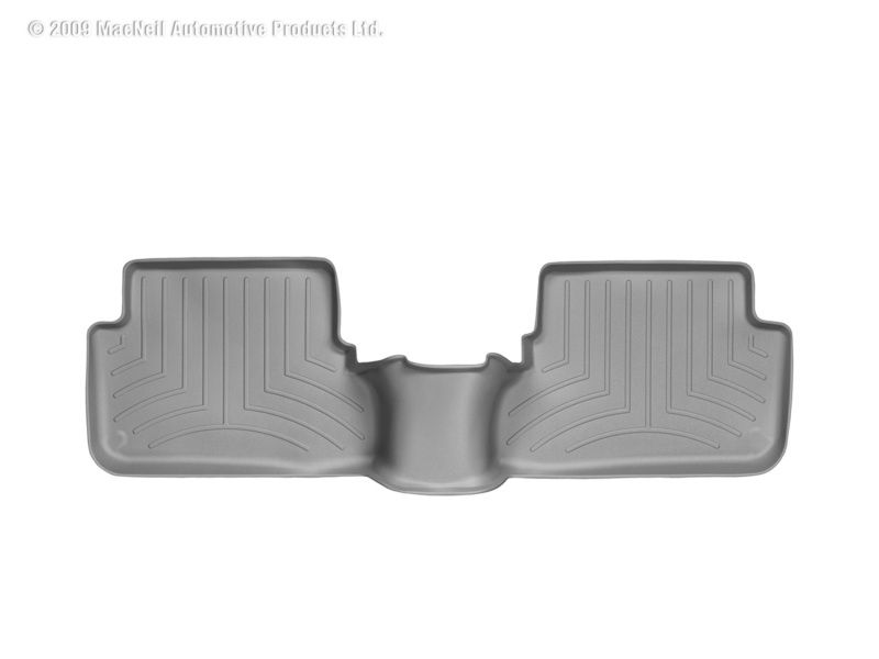 WeatherTech Rear FloorLiner Mazda Mazda 3 - Grey 461472