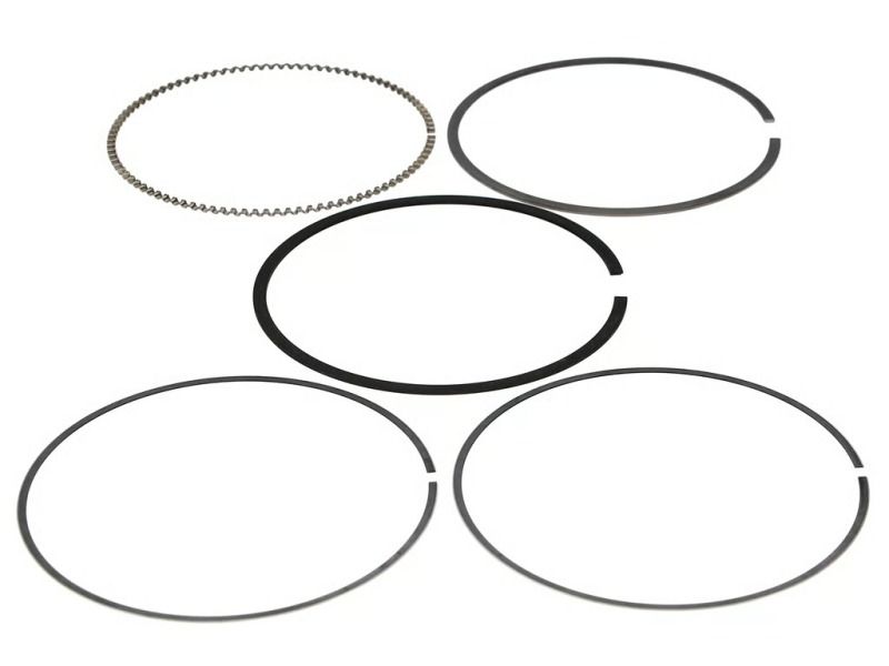 Wiseco Harley-Davidson 4-Stroke Ring Set 4125VM image 2