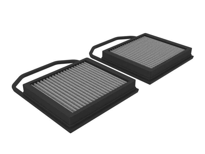aFe 17-23 Mercedes-Benz GLC43 AMG V6 3.0L (tt) Magnum FLOW Pro DRY S Air Filter 3010417dm image 2