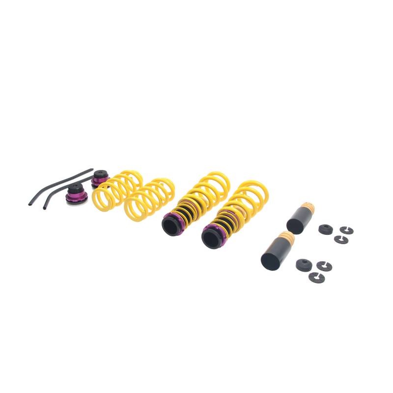 KW Suspension KW Height Adjustable Spring Kit Audi RS4 25310051 image 8