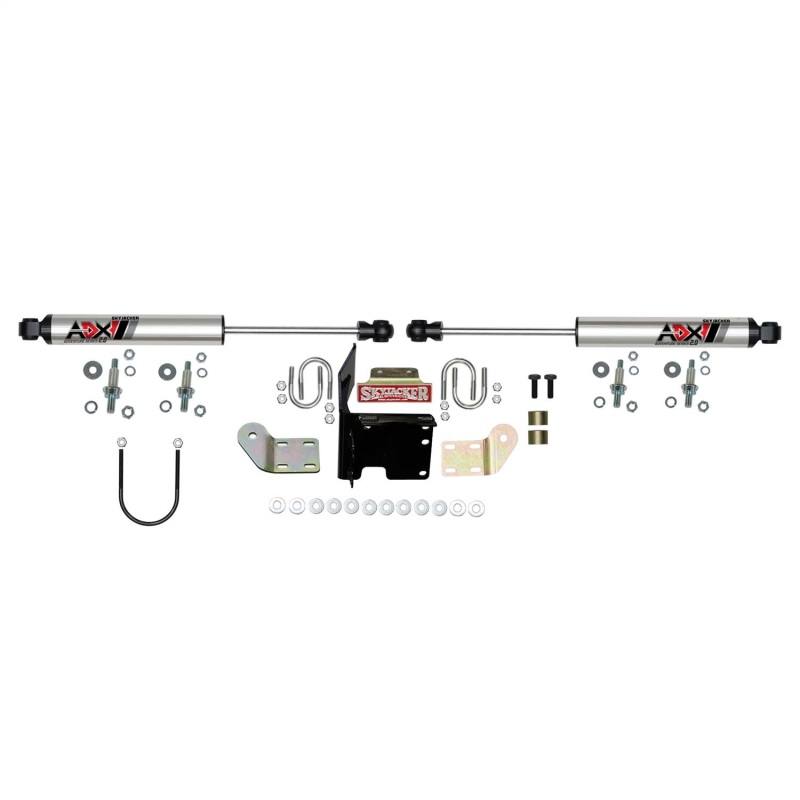 Skyjacker 14-20 Ram 2500 ADX 2.0 Dual Stabilizer Kit (4in Lift Req.) 2214