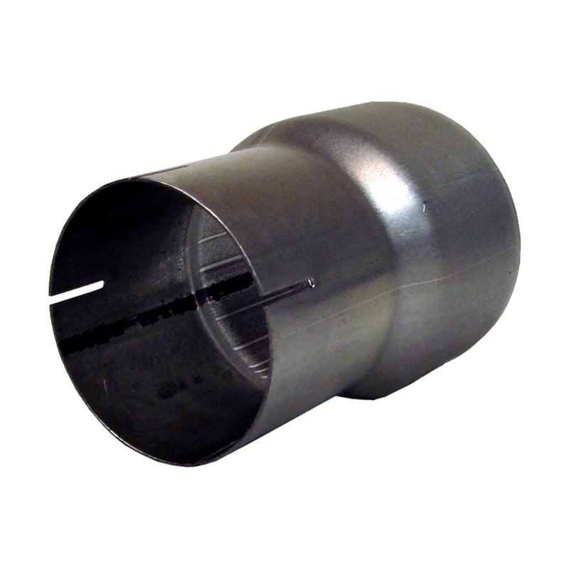MBRP Universal 4 ID. to 5OD. Adapter Aluminized ua2001 image 2