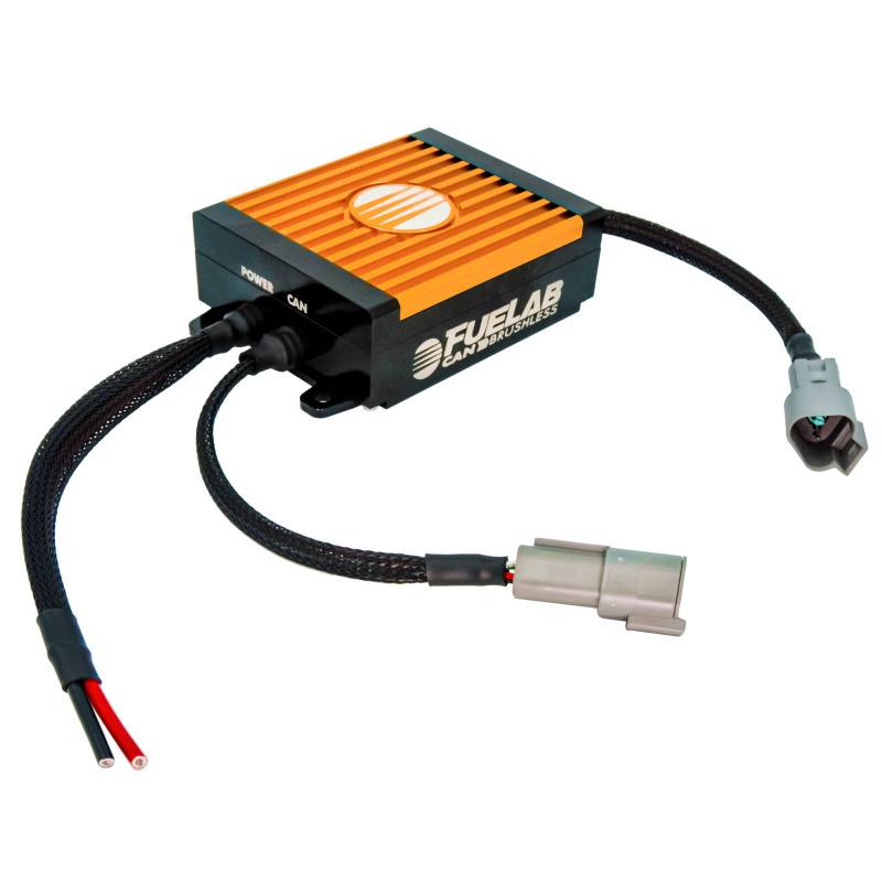 Fuelab Electronic (External) Brushless Fuel Pump Controller - Full/Variable Speed PWM Input 72007 image 2