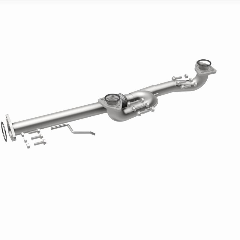 BRE Exhaust 04-06 MDX 3.5L Front Pipe Kit 107-0094 image 15