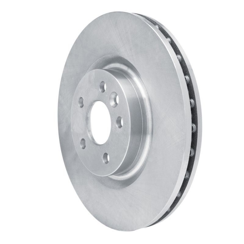 DFC 15-19 Jaguar E-Pace Front Brake Rotor 600-11025 image 2