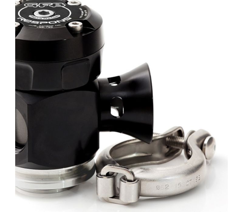 GFB Universal Weld On Respons TMS Fully Adjustable Sound BOV/Diverter T9019 image 2