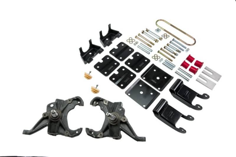 Belltech LOWERING KIT W/O SHOCKS 768 image 2