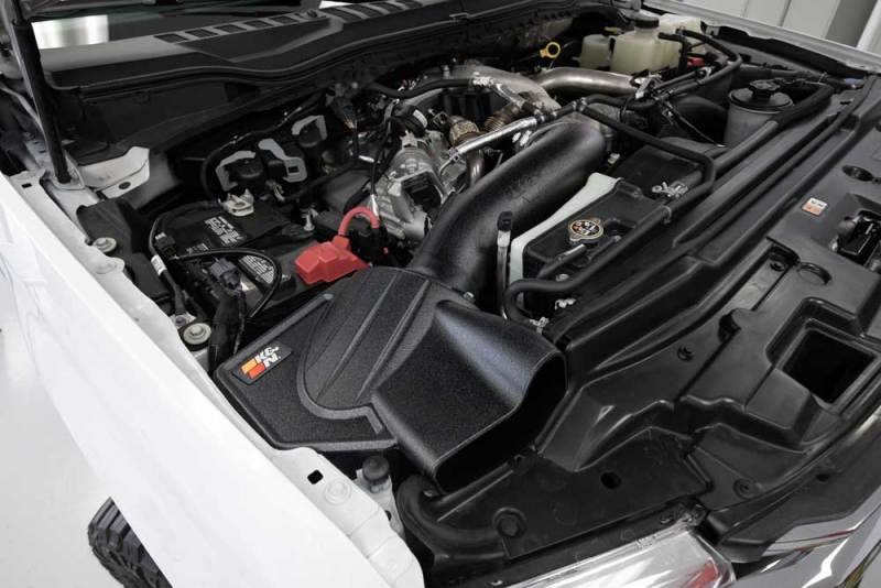 K&N Engineering Performance Air Intake System 63-2613 image 6