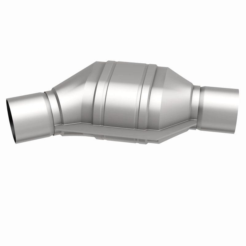 Magnaflow Conv Univ 2.25 Angled Inlet CA 457175 image 6