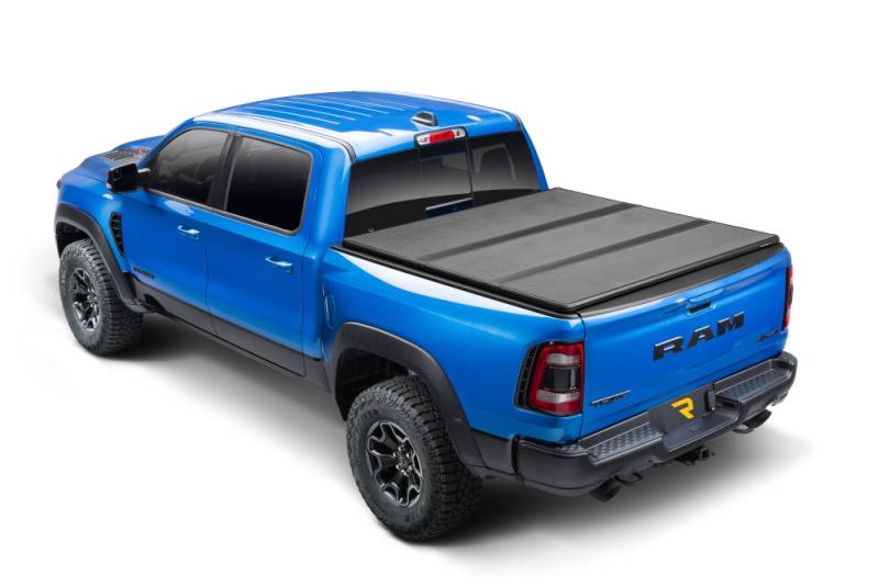 Extang 09-18 Dodge Ram / 19-23 Classic 1500 / 19-22 2500/3500 (6ft. 4in. Bed) Solid Fold ALX 88430 image 2