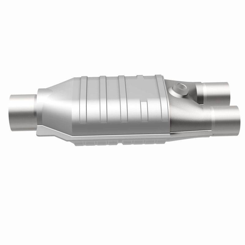 MagnaFlow Conv Universal 2.5 inch/2 inch S/D PC2 Rear 338037 image 13