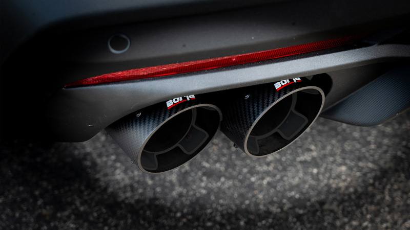 BORLA 24- Mustang 5.0L Cat Back Exhaust 140970cfba image 3