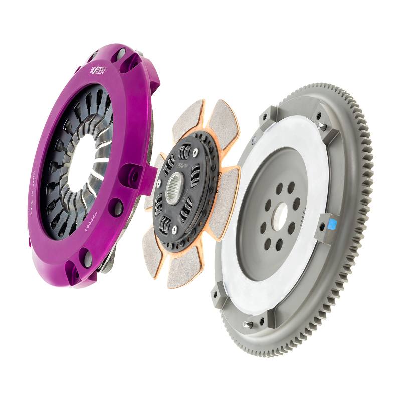 Exedy Hyper Single Clutch Kit HONDA S2000 L4 2.0; 2.2; Sprung Disk; Pull Type HH01SD image 6