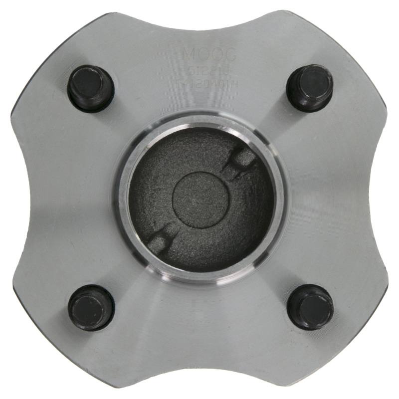 MOOG 00-05 Toyota Echo Rear Hub Assembly 512210 image 2