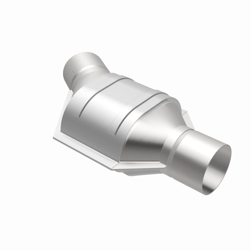 MagnaFlow Conv Univ 2.00inch Angled Inlet 99174hm image 6