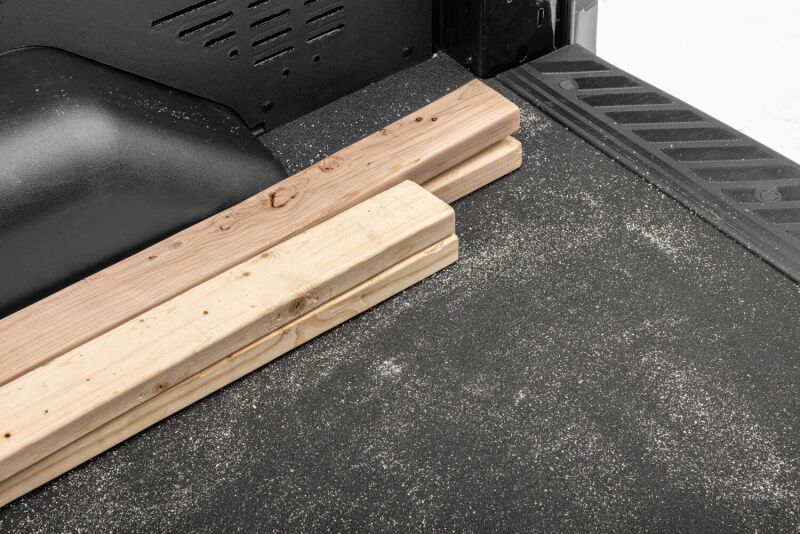 Husky Liners 92-25 Ford Transit 250/350/350HD Guardian Comfort Cargo Van Mat - Maxi HVTFT15L image 6