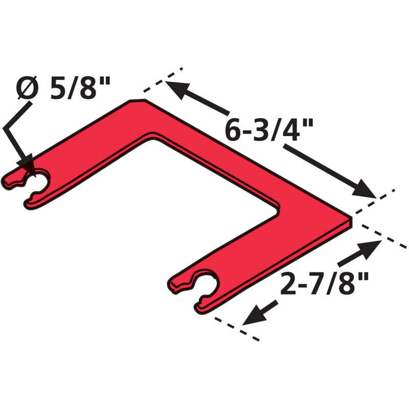 SPC Performance FRTLNR AG SHIM 1/32 (6) 35070 image 2
