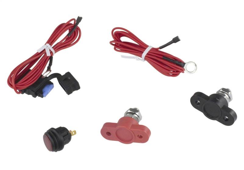 Ford Racing Under Body Rock Light Kit - Amber m-15200-runa image 3