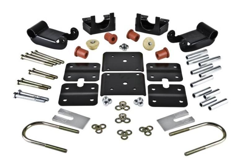 Belltech FLIP KIT 95-02 ASTRO w/STEEL LEAFS 6302 image 2