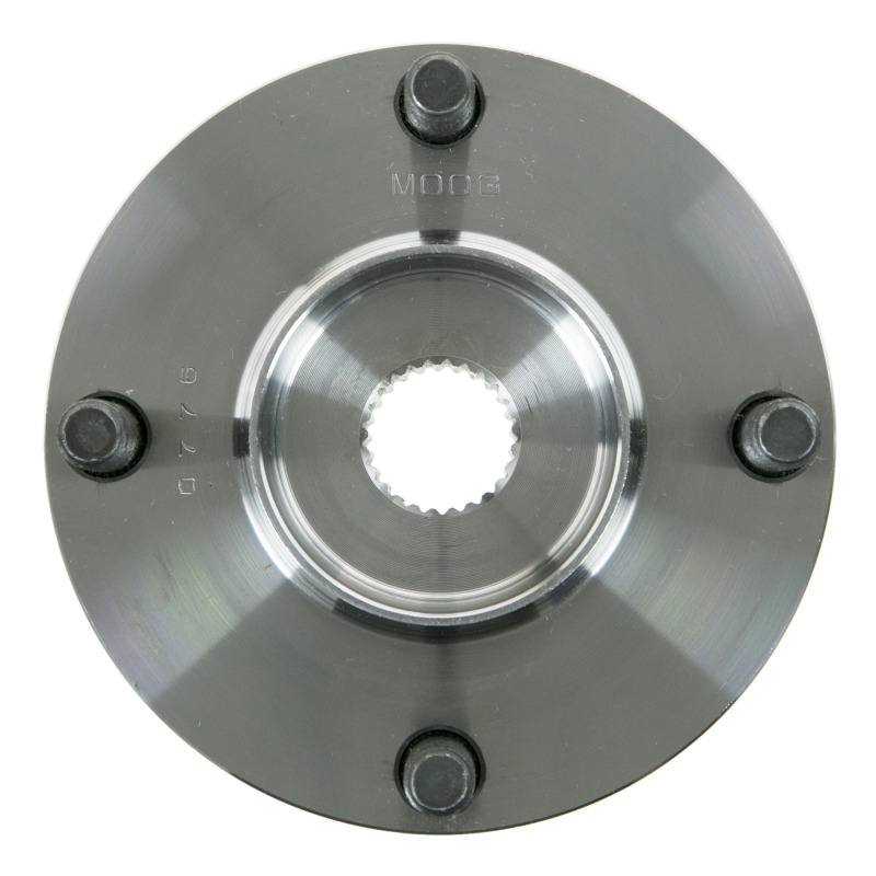 MOOG 09-14 Nissan Cube Front Hub Assembly 513344 image 2