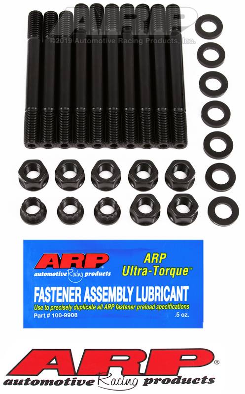 ARP Ford 302 Main Stud Kit with Girdle 154-5410 image 2