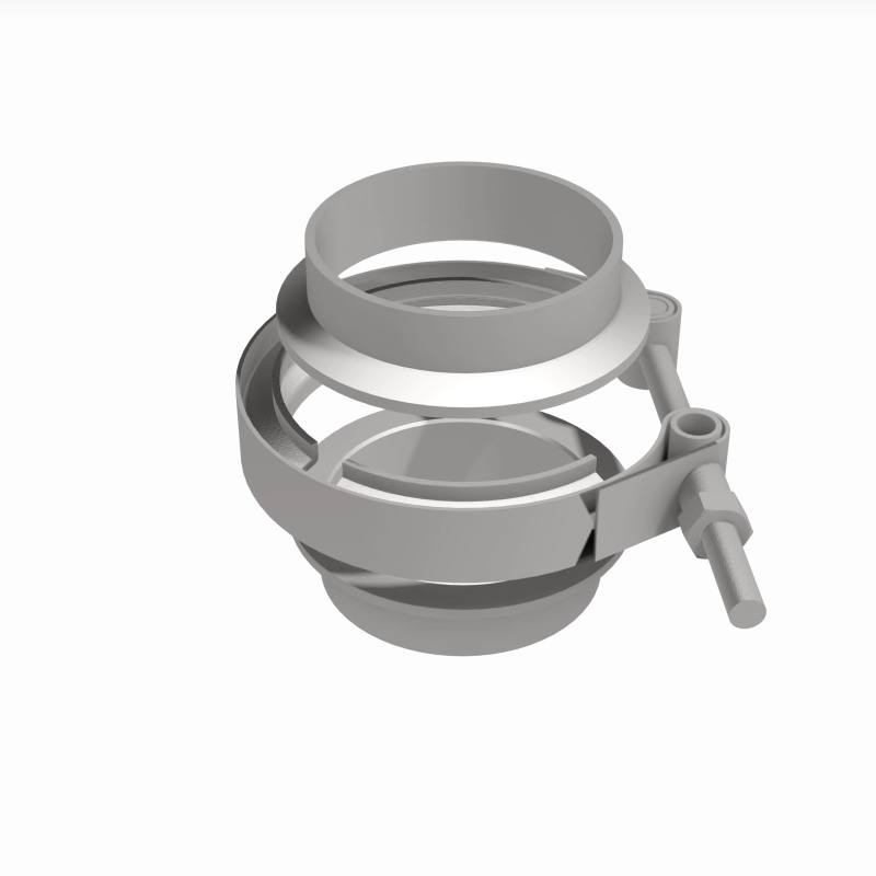 MagnaFlow Clamp Flange Assembly 2.5 inch 10168 image 8