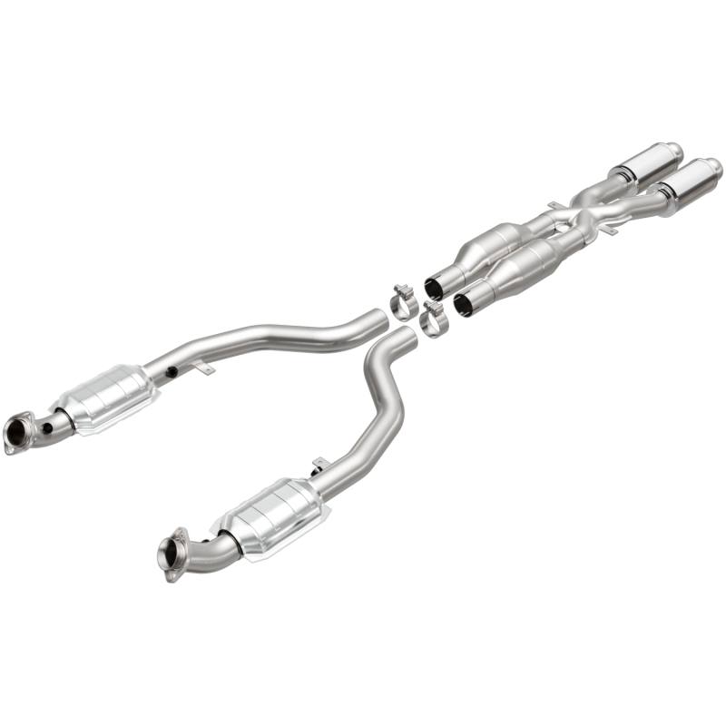 MagnaFlow Conv DF 08-13 BMW M3 4.0L 5411031