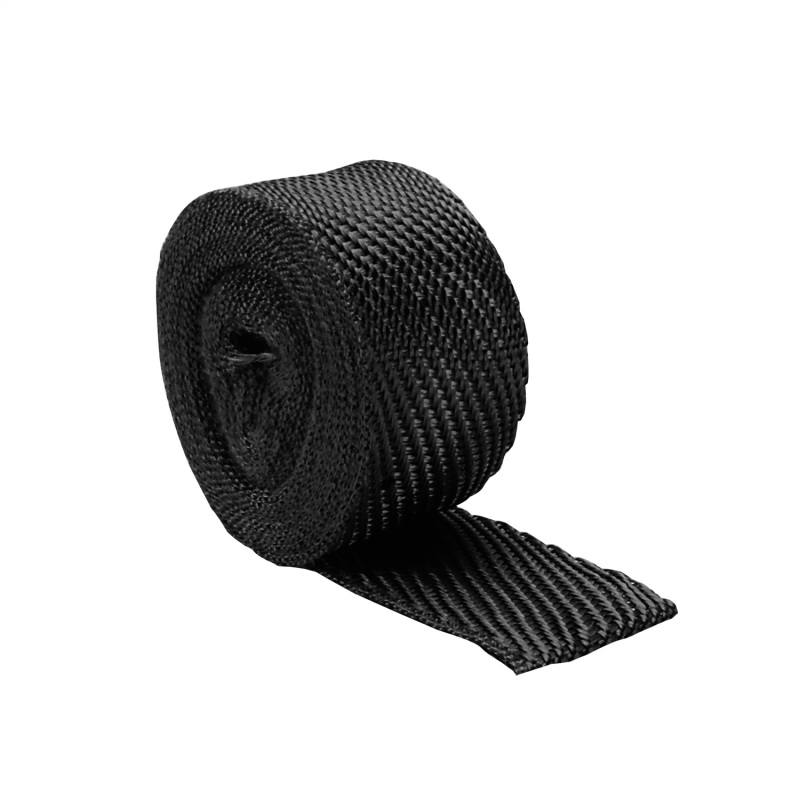 DEI Exhaust Wrap 2in x 25ft - Titanium - Black 10004 image 3