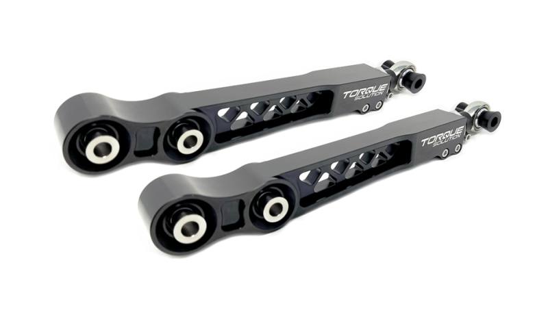 Torque Solution Adjustable Rear Control Arms (Spherical) - Mitsubishi Evolution 7/8/9 tsev650s