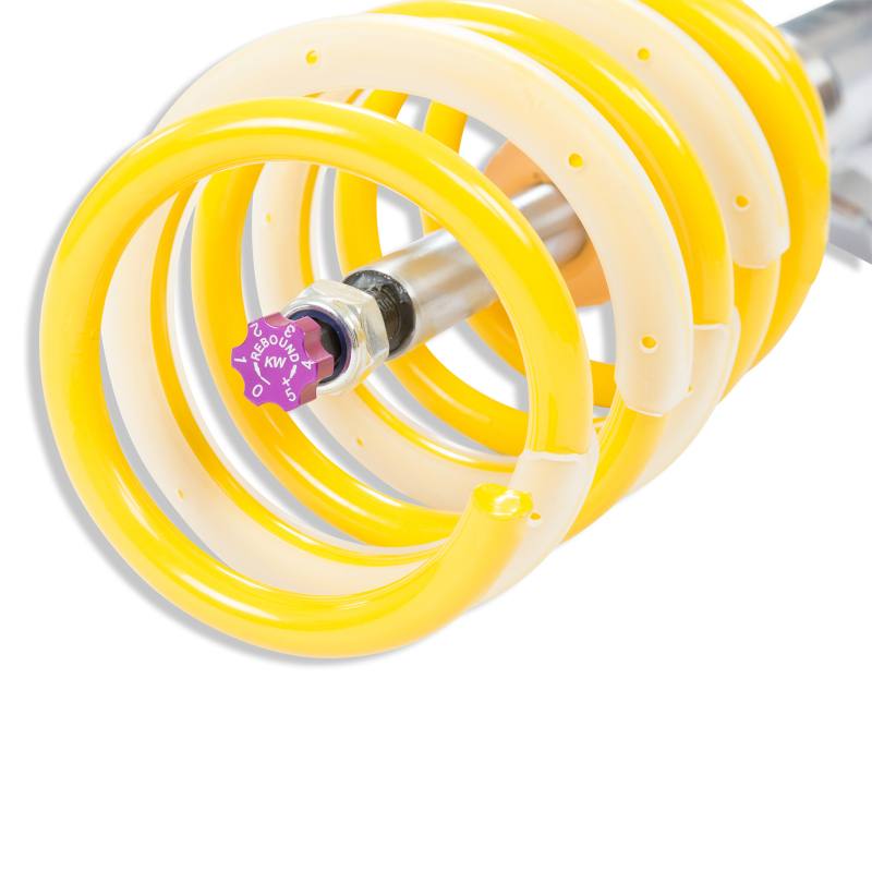 KW Suspension KW Coilover Variant 3 Inox Audi TT RS 352100AE image 14