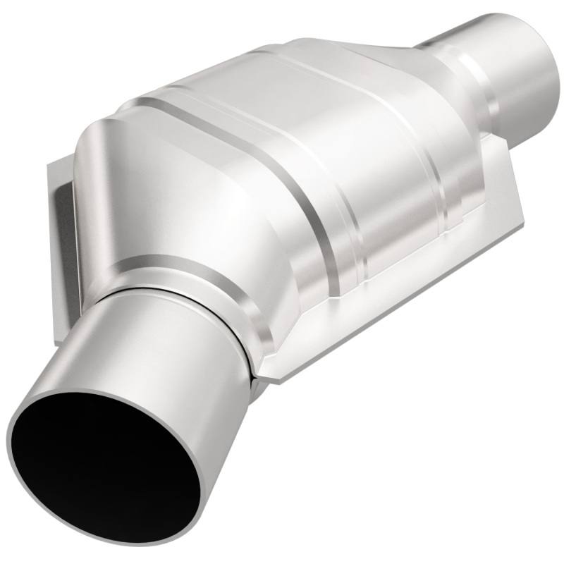 MagnaFlow Conv Universal 2 inch Angled O/C Pre-OBDII 337074