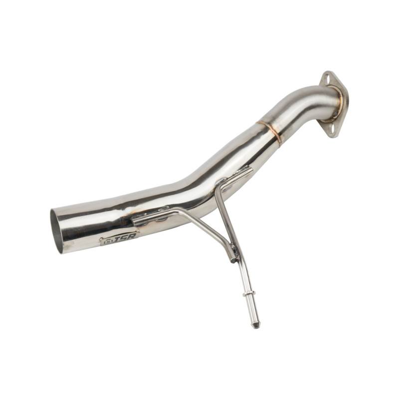 ISR Performance Race Muffler Delete - 2016+ Mazda Miata ND is-rce-ndmd