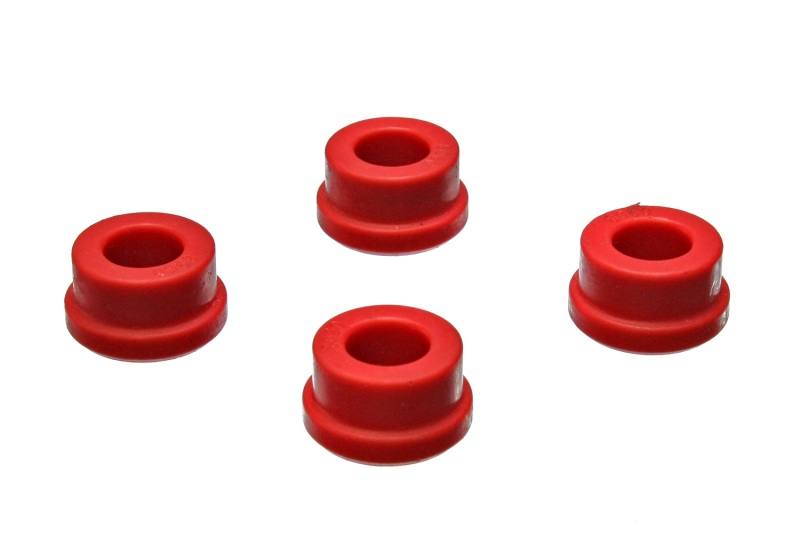 Energy Suspension Shock Bushing Set - Red 9.8147r image 2
